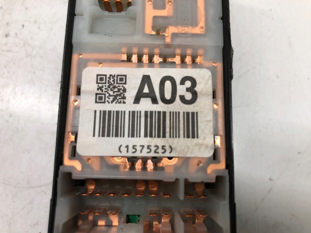 фото №8, Переключатель окон subaru legacy v 157525 08-14 kombi выключатель
