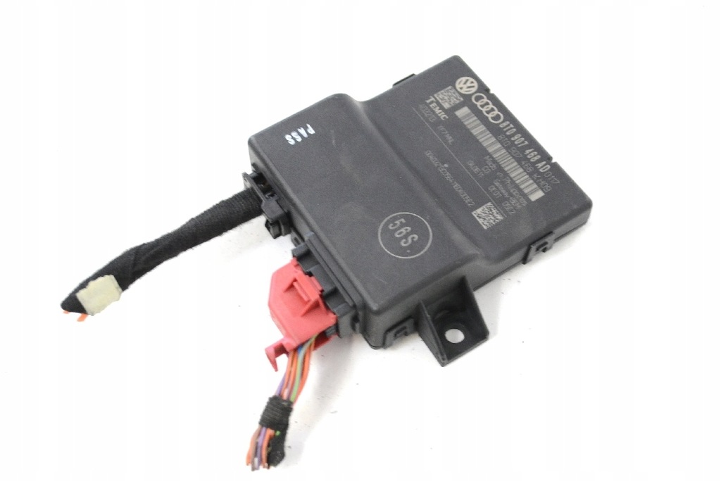 фото №2, Audi a4 8k b8 s4 2011 rhd модуль керування interfejsem bramy