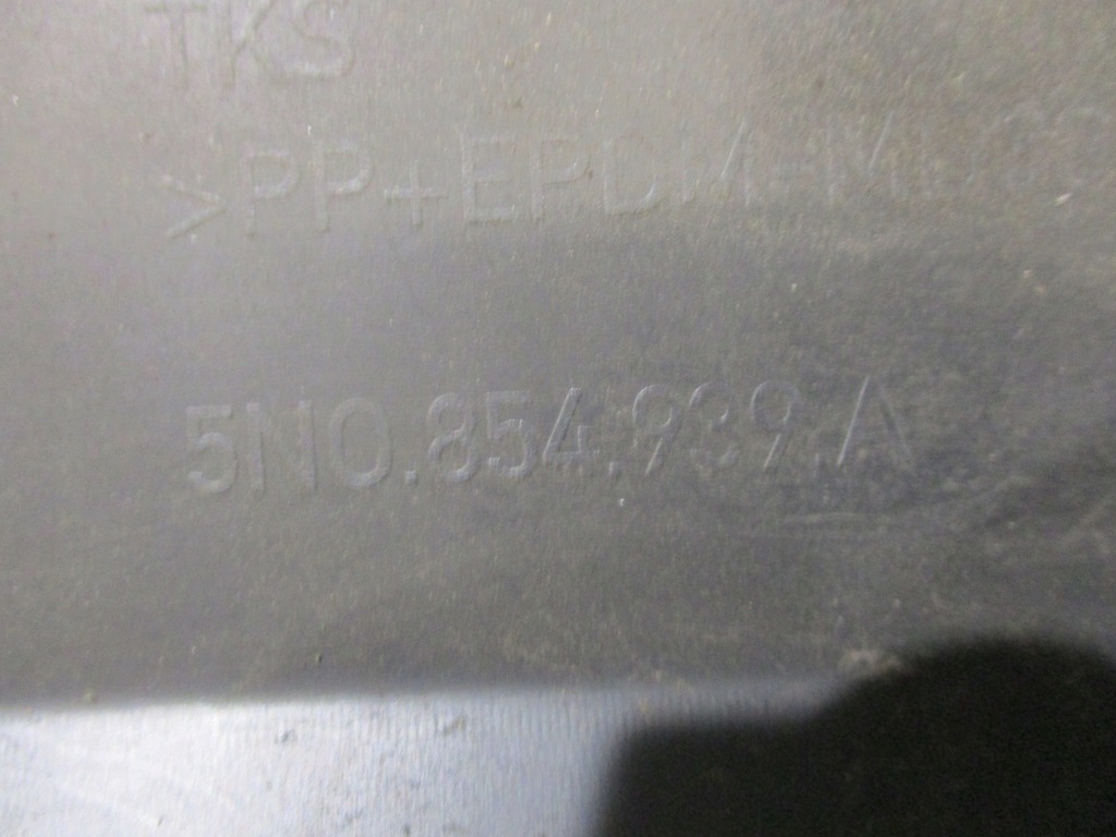 фото №12, Защита молдинг дверь перед передняя левая левый vw tiguan 5n0854939a