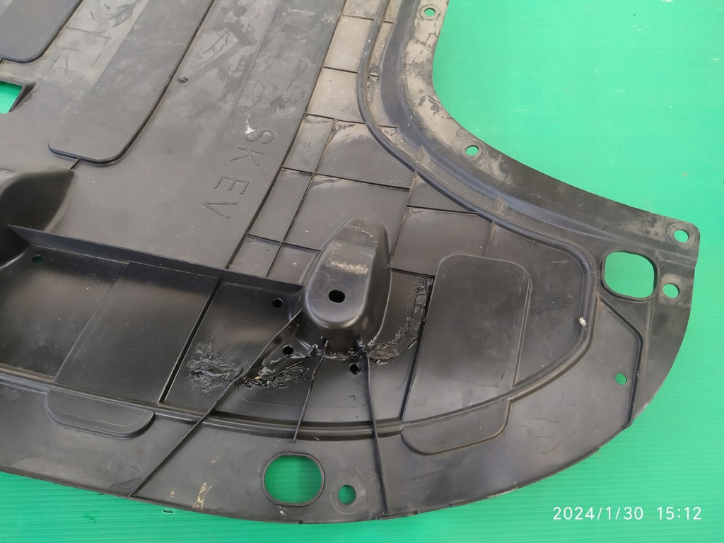 фото №9, Плита защита pod двигатель kia e-soul 29110-j2000