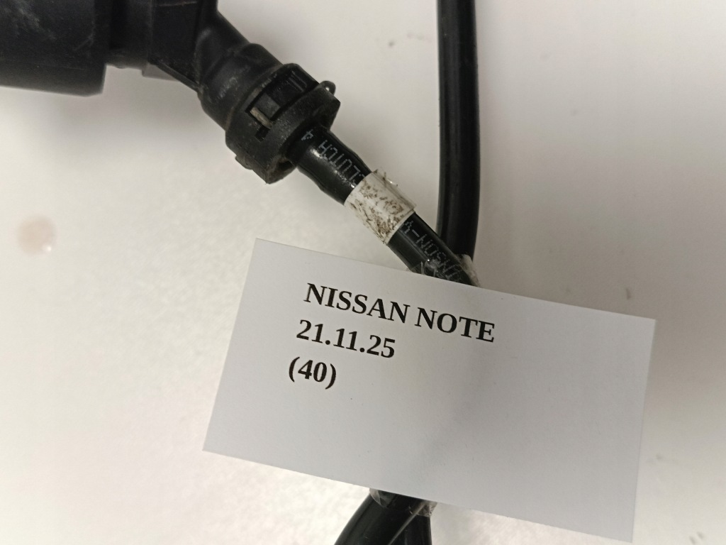 фото №8, Клапан зчеплення nissan note e11 tiida c11 micra k12 30660ay60a