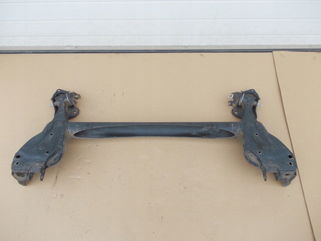 фото №9, Балка задня oś fiat grande punto evo