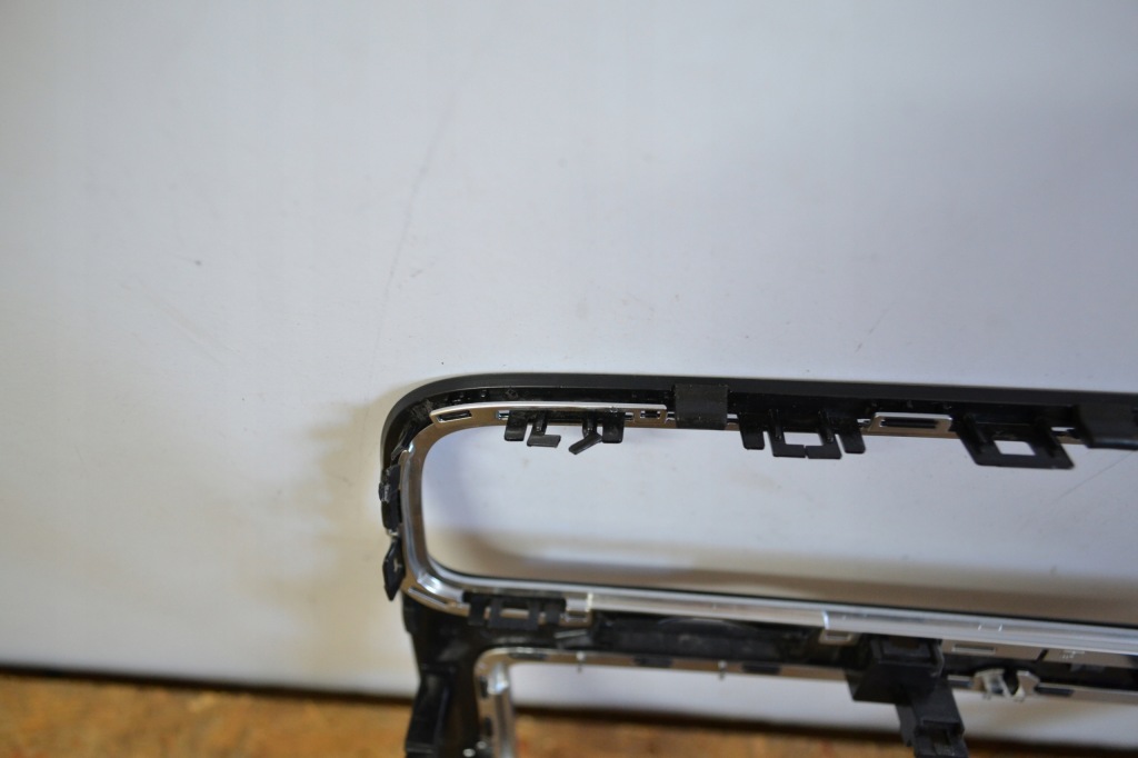 фото №4, Рамка радіо навігації vw golf vii dekor 5g1819743