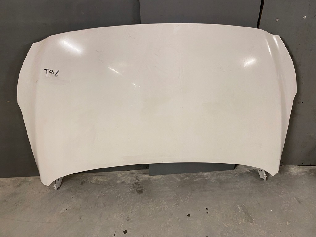 фото №1, Hyundai ioniq lift капот перед + петли t9y