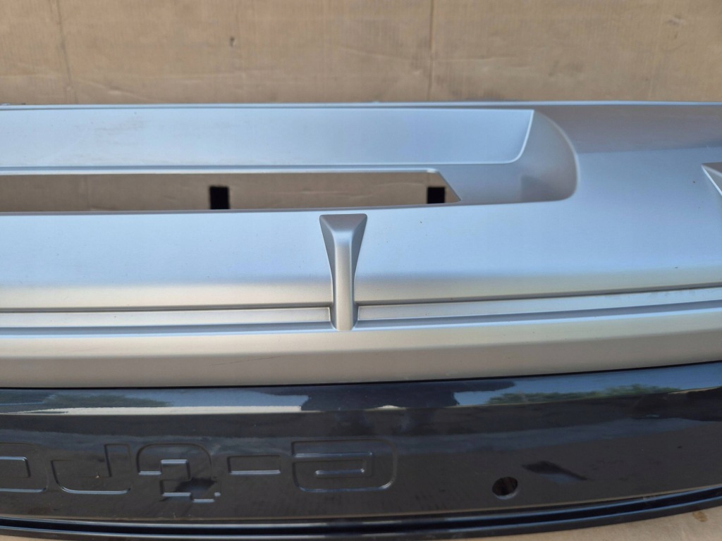 фото №6, Audi q4 e-tron 21- бампер задній задня 89a807521