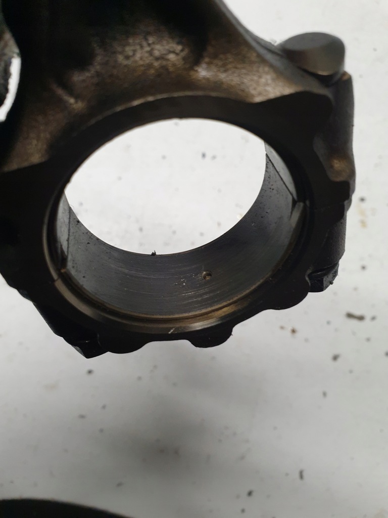 фото №6, Поршень поршни mitsubishi space wagon 2.4 gdi