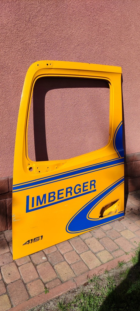 фото №2, Mercedes actros a960 mp4 двері ліва