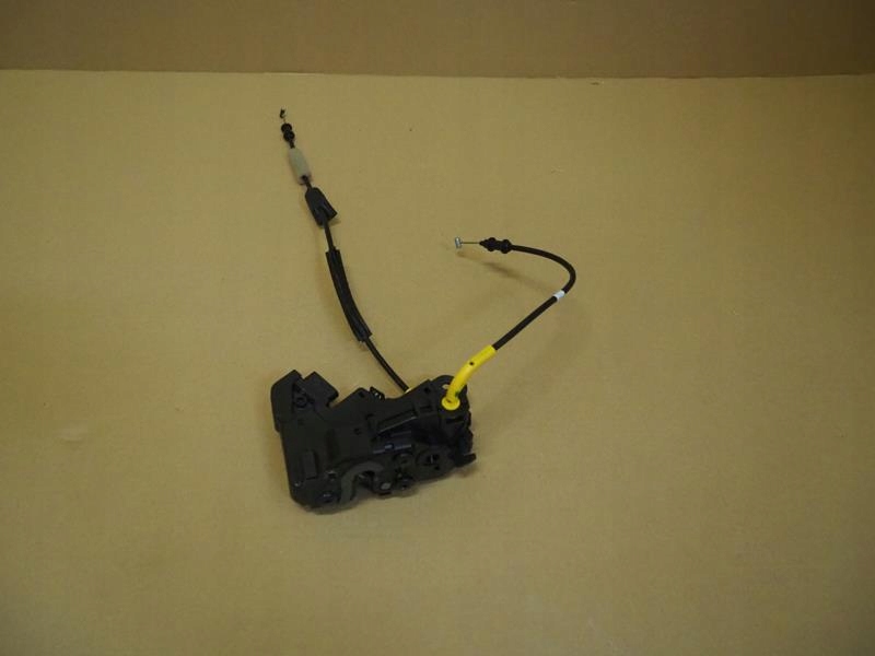 фото №1, Замок двері правий задня задній citroen c4 iii