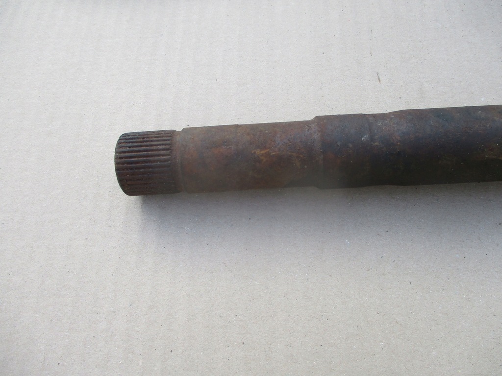 фото №7, Приводной вал правая 9661107880 peugeot 5008 2.0hdi