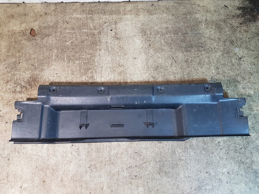 фото №1, Захист поперечина заднього задня audi a3 8l 3d