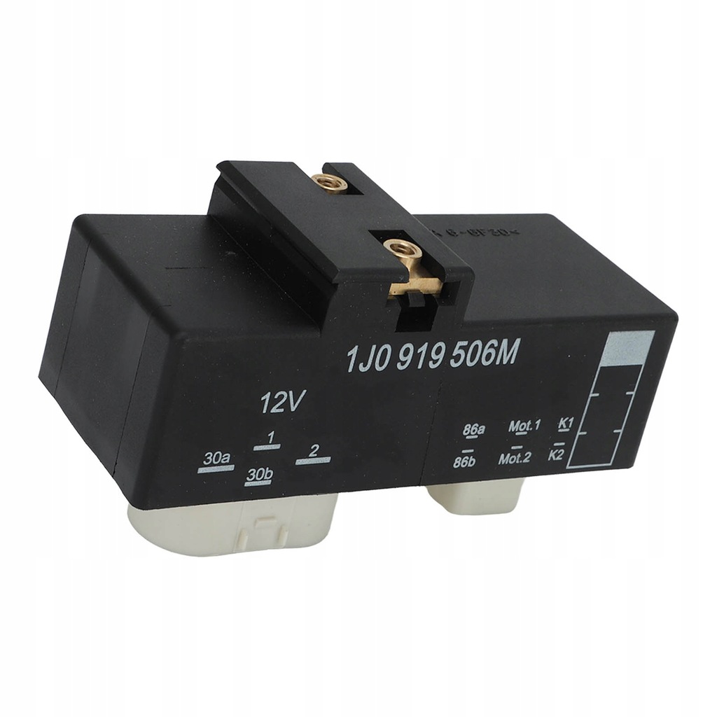 фото №11, Реле управляющий вентилятора радиатора