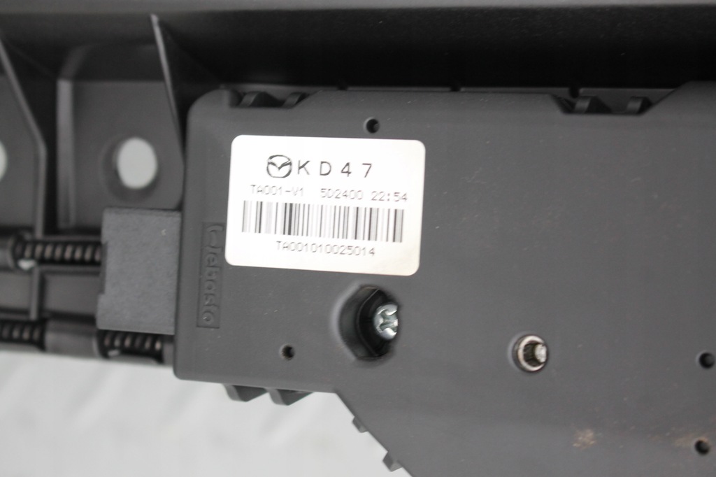 фото №6, Люк стекло механизм mazda cx-5 i 12-17