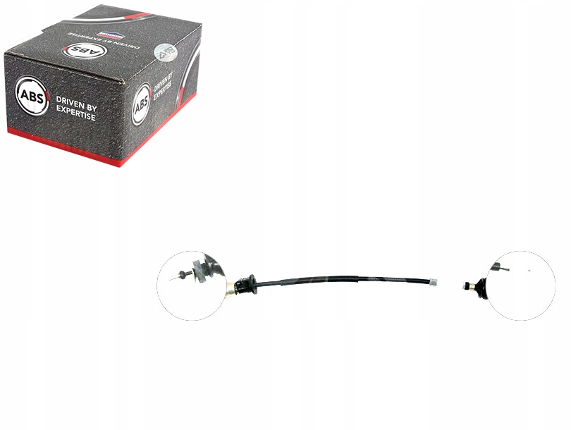 фото №1, Трос сцепления citroen xsara 97-00 a.b.s.