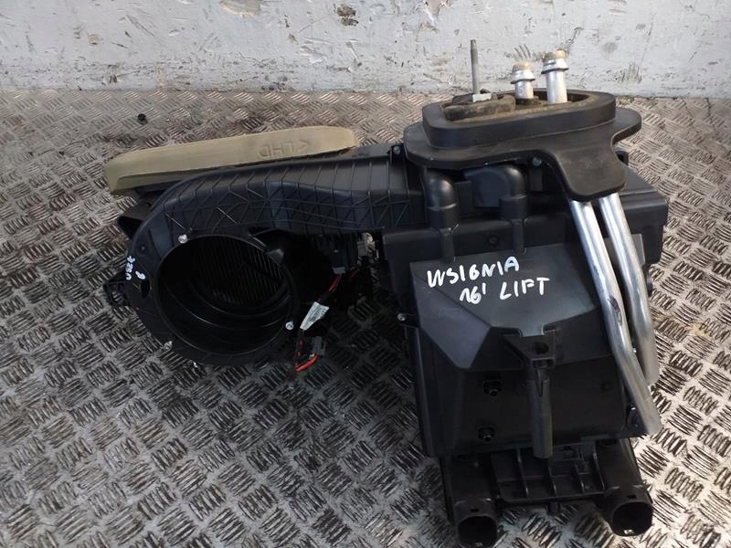 фото №2, Отопитель opel insignia a 1.6 cdti