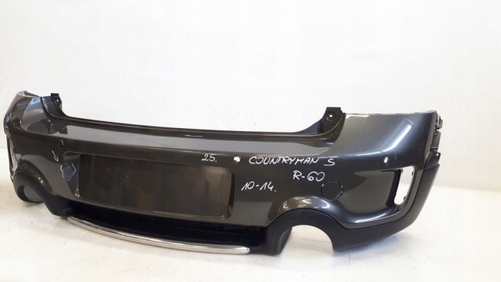 фото №8, Mini countryman 2010 бампер задня