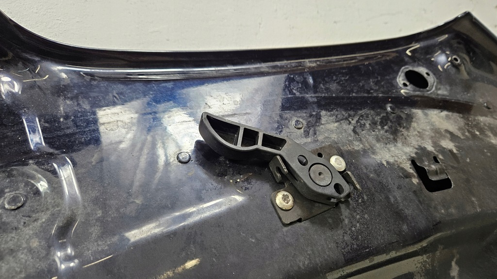 фото №10, Капот крышка двигателя bmw x5 f15 оригинал