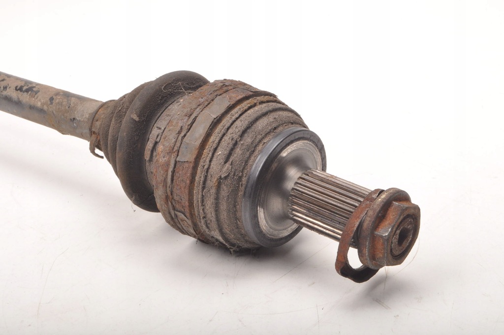 фото №6, Bmw e30 320i привідний вал права задня