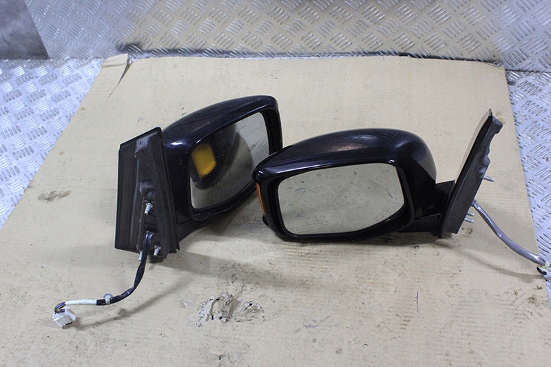 фото №6, Honda odyssey 2013 зеркало левая idealne touring