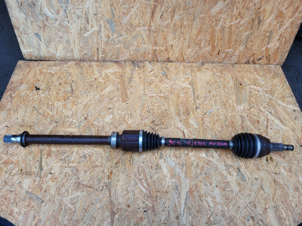 фото №1, Привідний вал довга права renault scenic iv 4 1.3 tce автоматична коробка передач