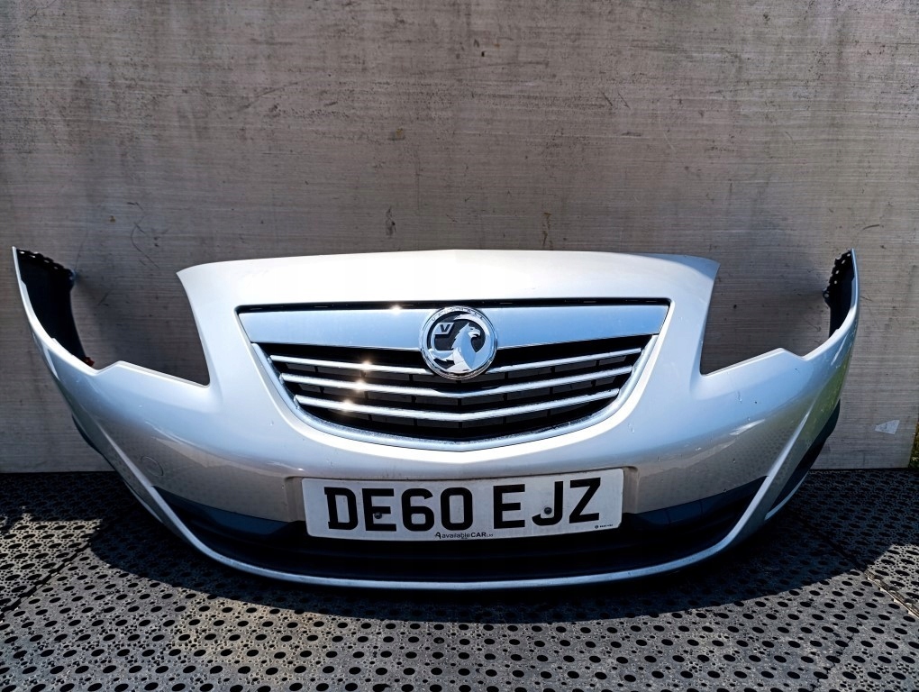 фото №1, Opel meriva b бампер перед противотуманная фара z157