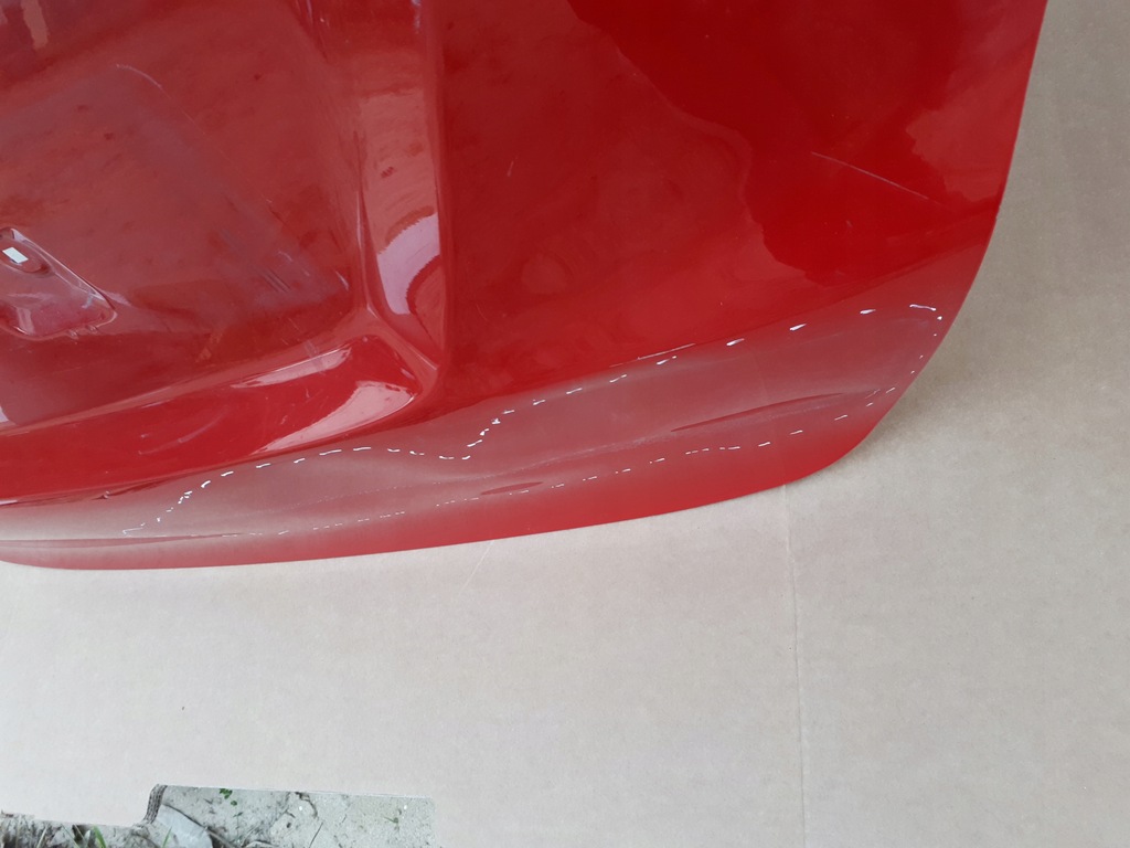 фото №10, Honda jazz iv 15-20 кришка багажника задня багажника 2015-2020 jazz 4