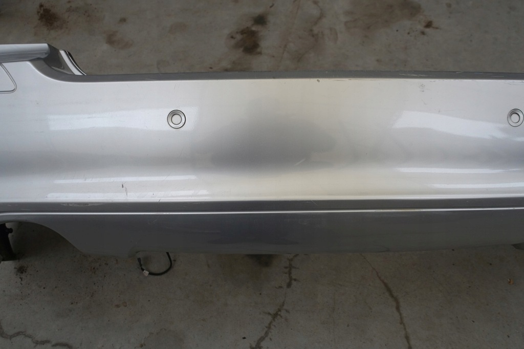 фото №5, Mercedes w251 бампер задняя задний 775 r-klasa pdc