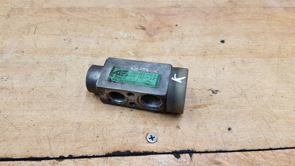 фото №1, Клапан расширительный кондиционера ford galaxy mk1 lift 2.8 vr6