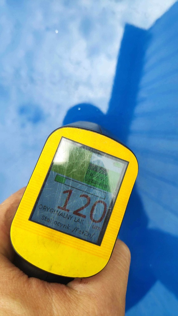 фото №11, Капот крышка peugeot bipper оригинал лак 479