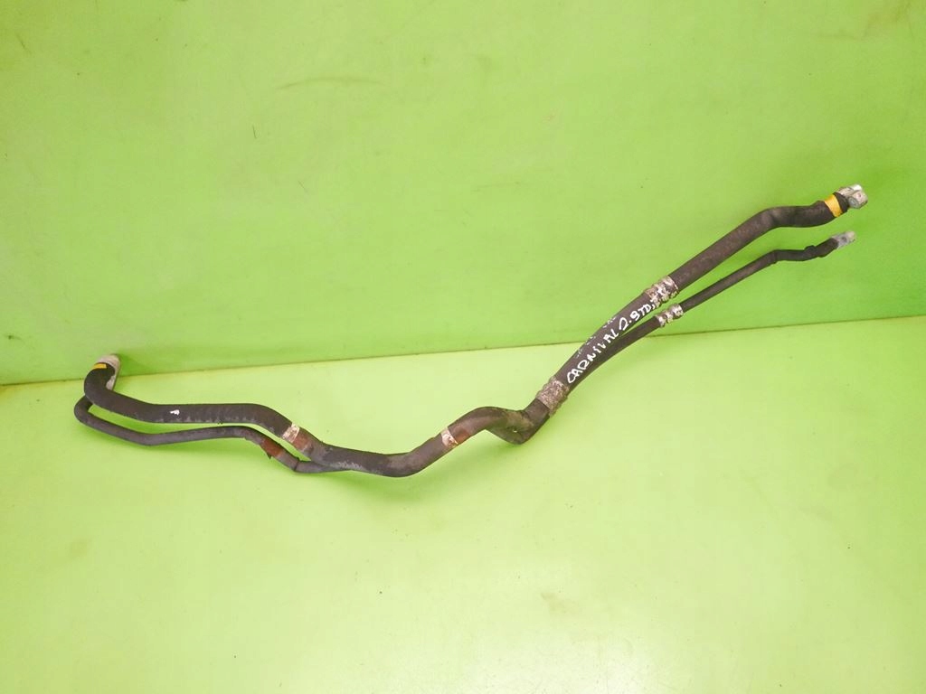 фото №7, Трубки провода кондиционера kia carnival i 2.9 tdi