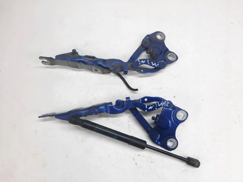 фото №6, Петля петли капот mini countryman r60 paceman r61 9801570 9801569