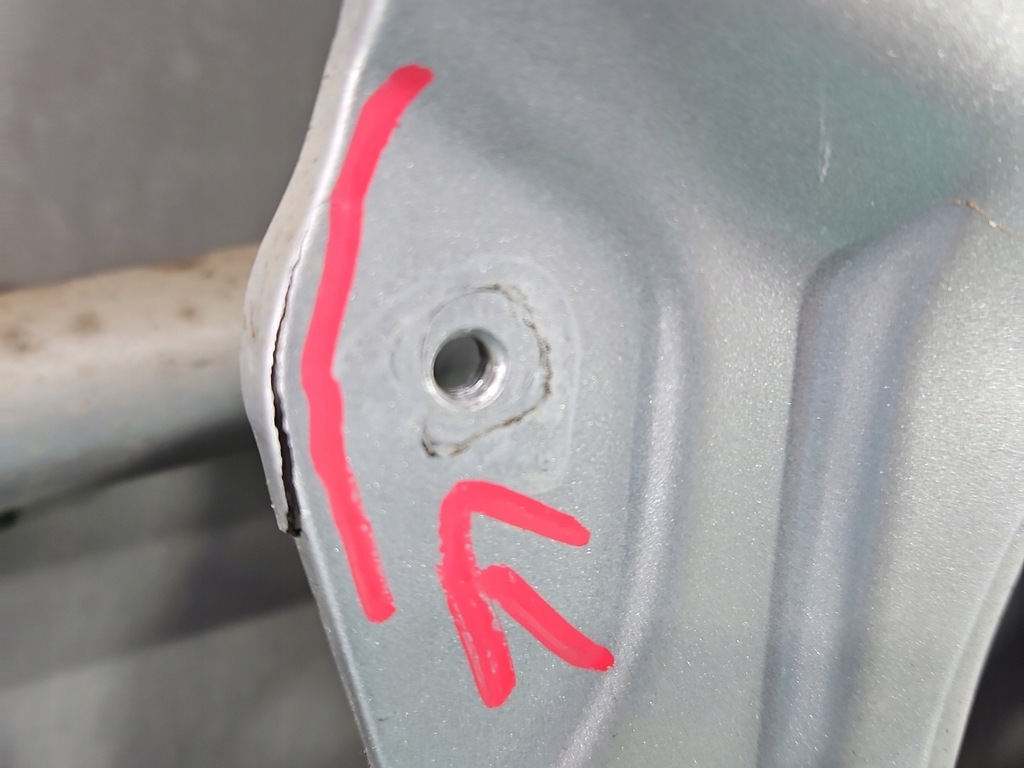 фото №10, Двері перед ліва водія hyundai ix35 09-13 5d 9p