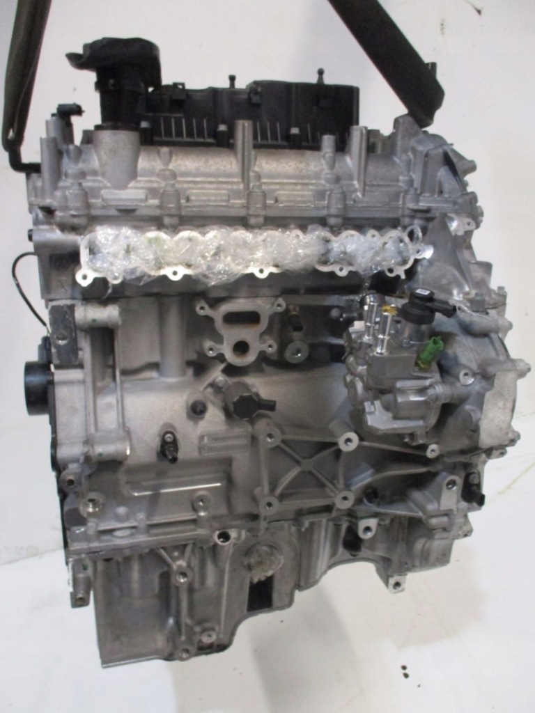 фото №1, Двигатель блок двигателя jaguar f pace xe xf 2.0 d 204dtd