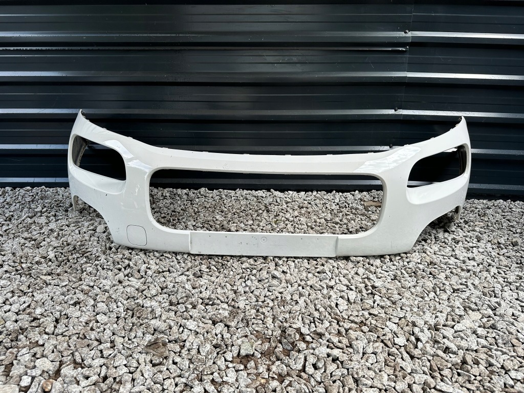 фото №1, Citroen оригинальный номер 9816749477 бампер