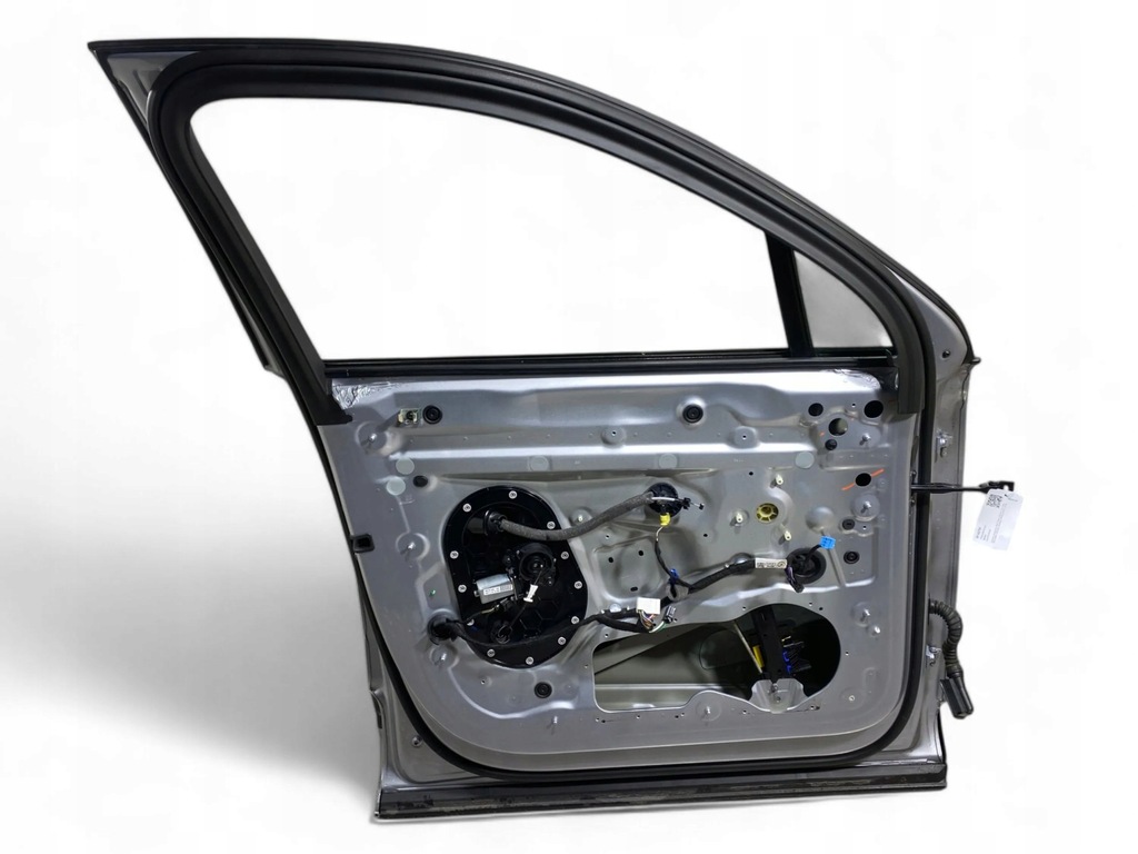 фото №12, Audi q7 4m 2018 левая сторона дверь передние