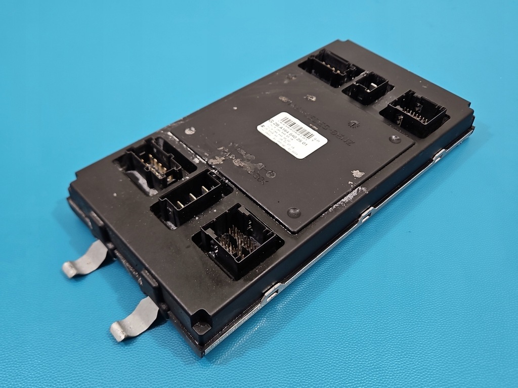 фото №1, Блок керування модуль sam mercedes ml w164 a1645402501