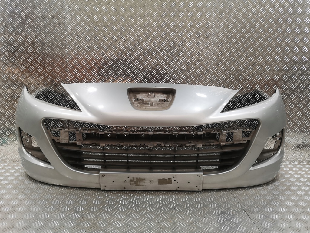 фото №1, Бампер перед передний peugeot 308 i