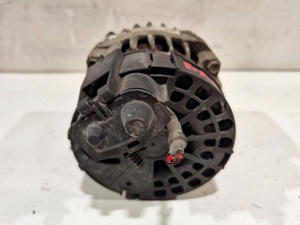 фото №6, Генератор denso 46748357 14v 85a fiat bravo ii 1.4 16v 07-