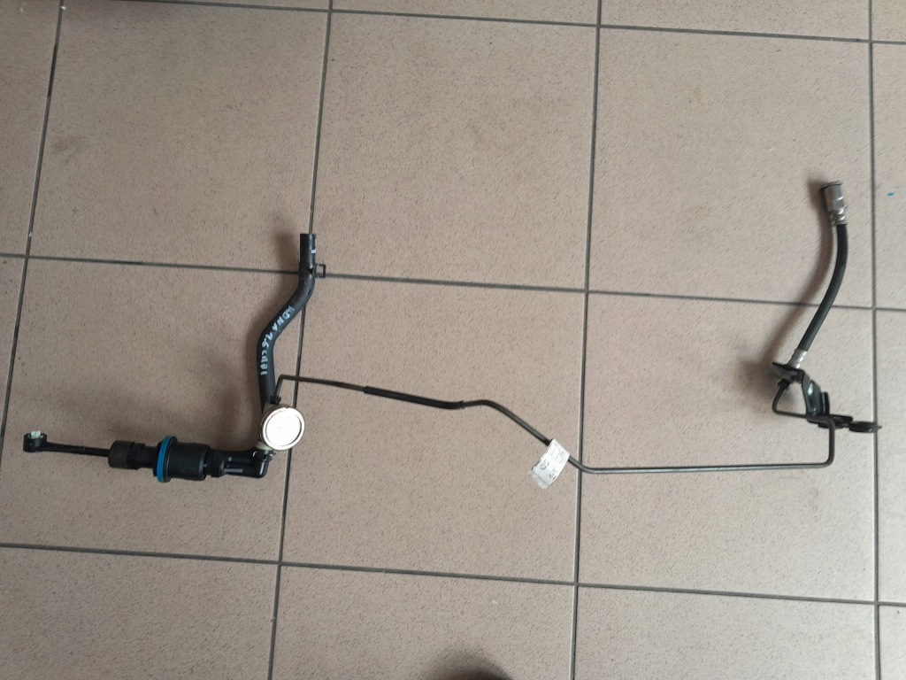 фото №1, Hyundai kona 1.6 crdi насос помпа зчеплення клапан