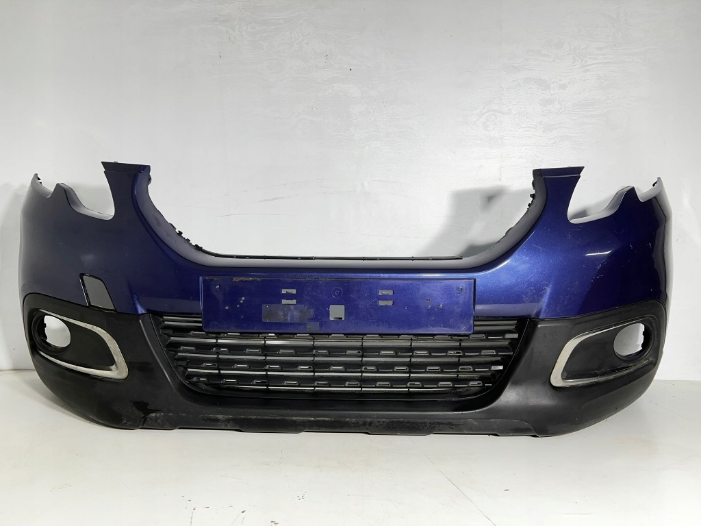 фото №1, Бампер перед передній peugeot 2008 13-16 eu