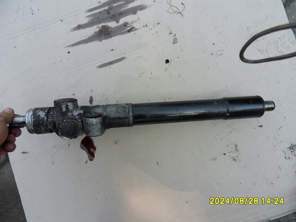 фото №10, Трансмиссия рулевая рейка chevrolet lacetti kombi 2.0 tcdi