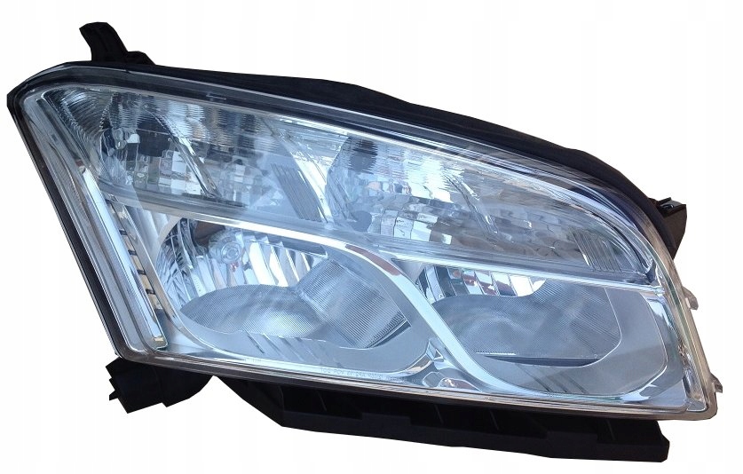 фото №1, Nowa права лампа chevrolet trax