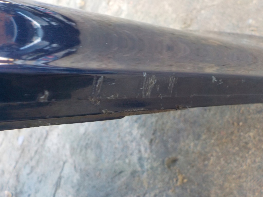 фото №14, Audi a4 b5 бампер задня sedan