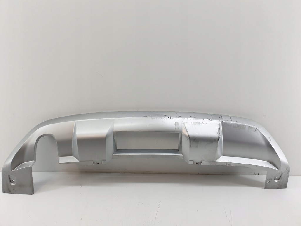 Купити Спойлер накладка dół бампера задня задня задня audi q2 81a 81a807521h