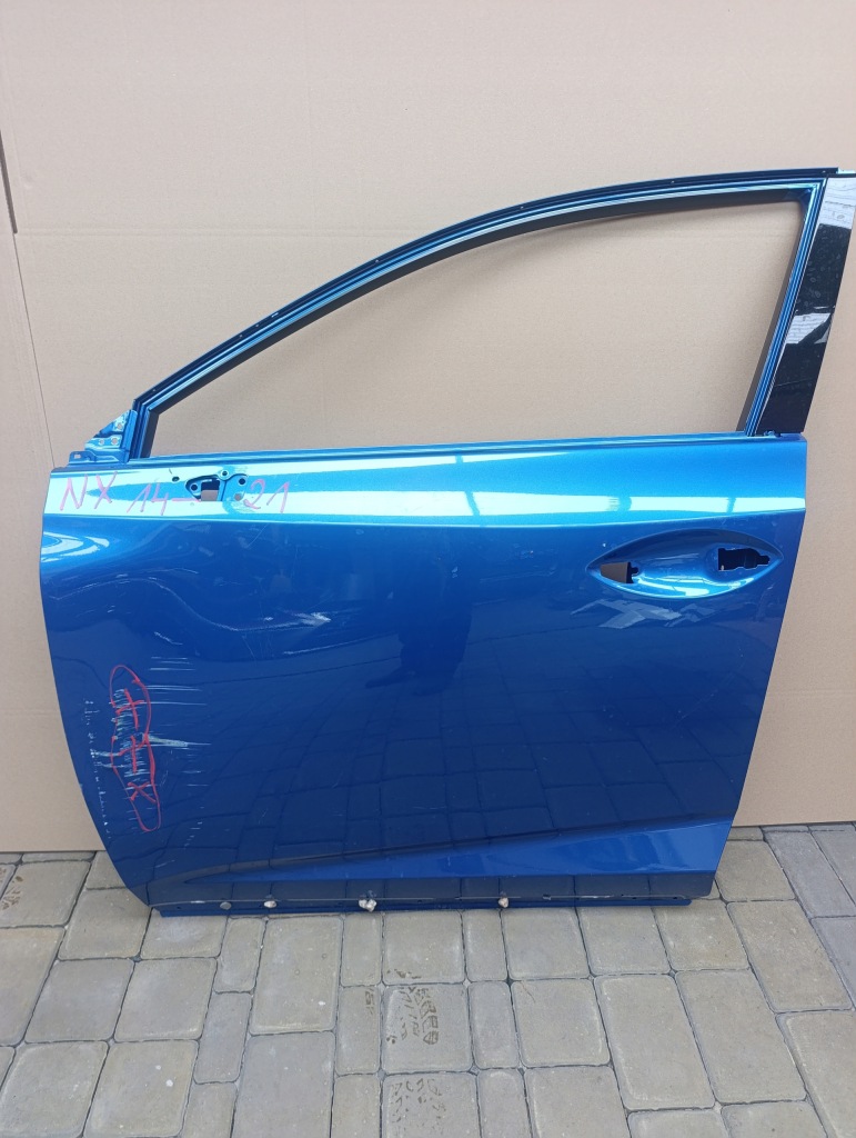 Купить Дверь левое  перед lexus nx 2014-2021