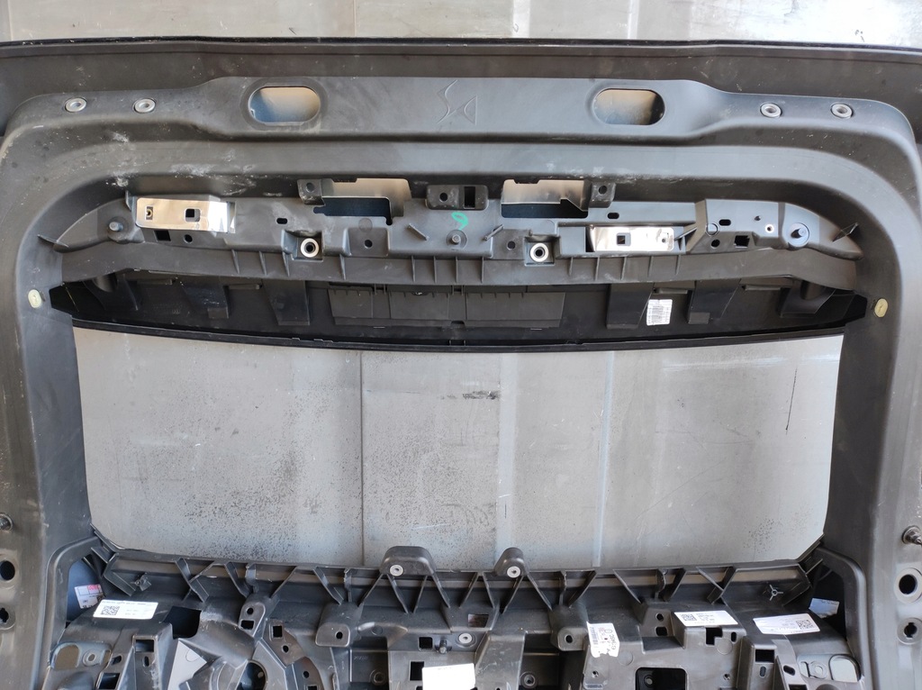 фото №11, Крышка багажника задняя задняя citroen ds4 ii 2021- poznań ---- giełda