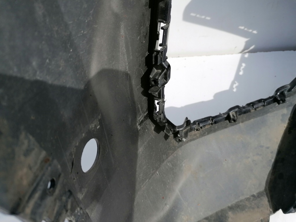 фото №14, Бампер перед vw touareg r-line iii 760 18-