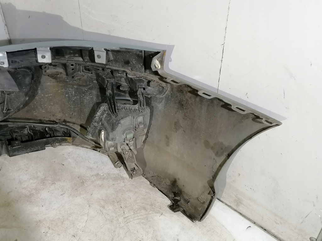 фото №14, Peugeot 407 бампер перед передний eylc