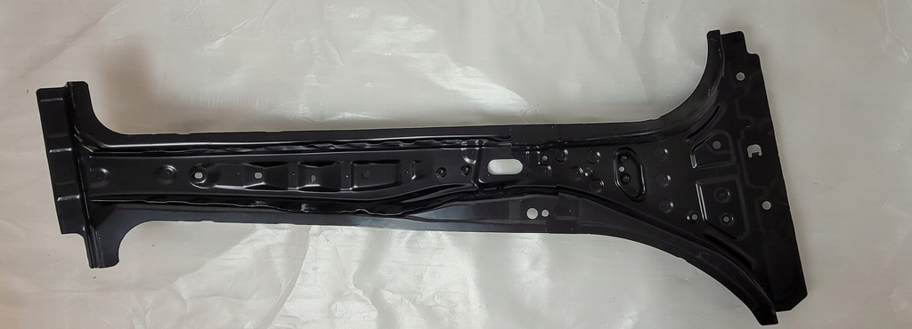 фото №10, Блок двигателя средний усилитель стойка рама правый toyota rav4 v 2019-2023