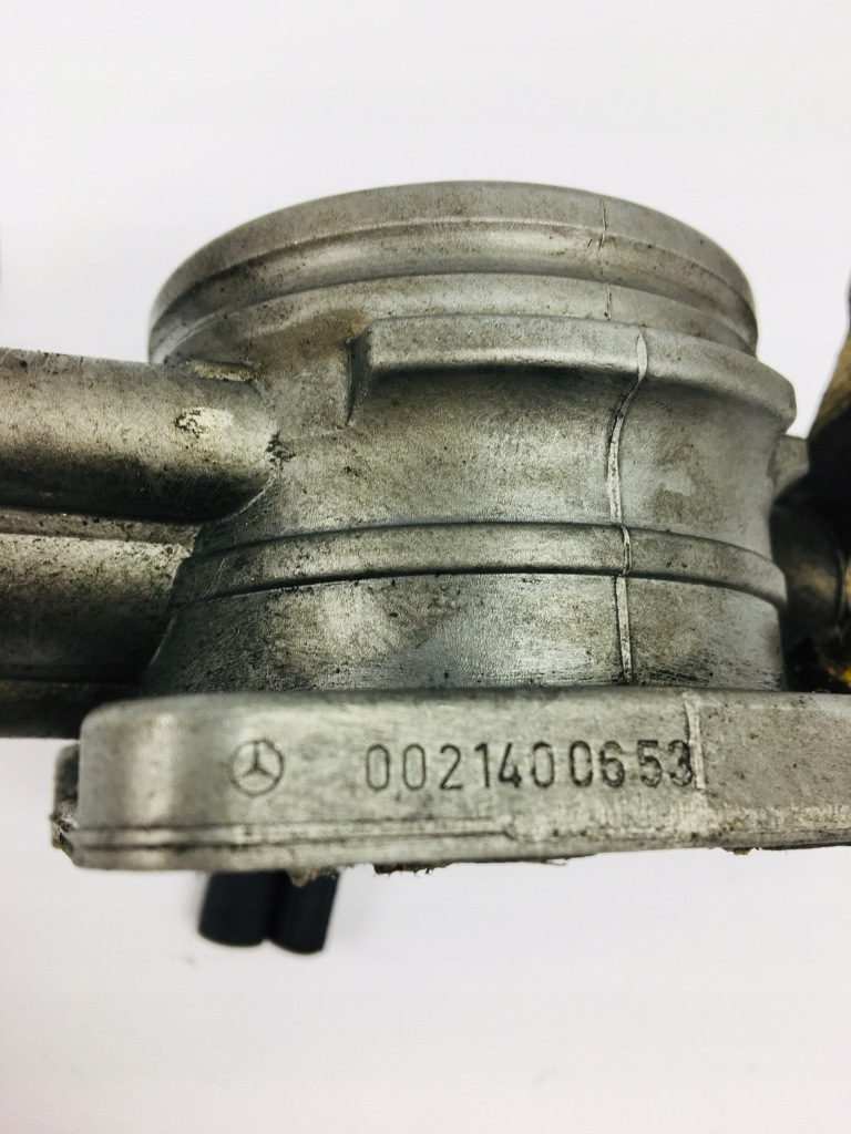 Дросельна заслінка mercedes w124 w201 190 m102 0065451824 0021400653 Зі Шроту
