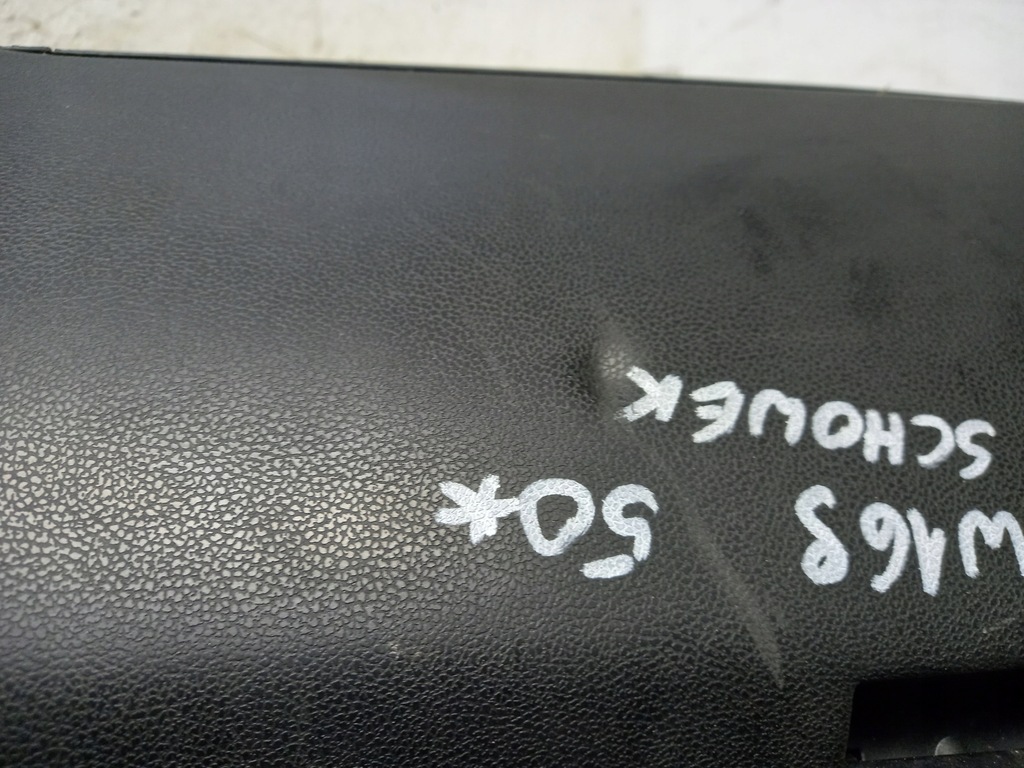 фото №6, Бардачок пасажира mercedes-benz w169